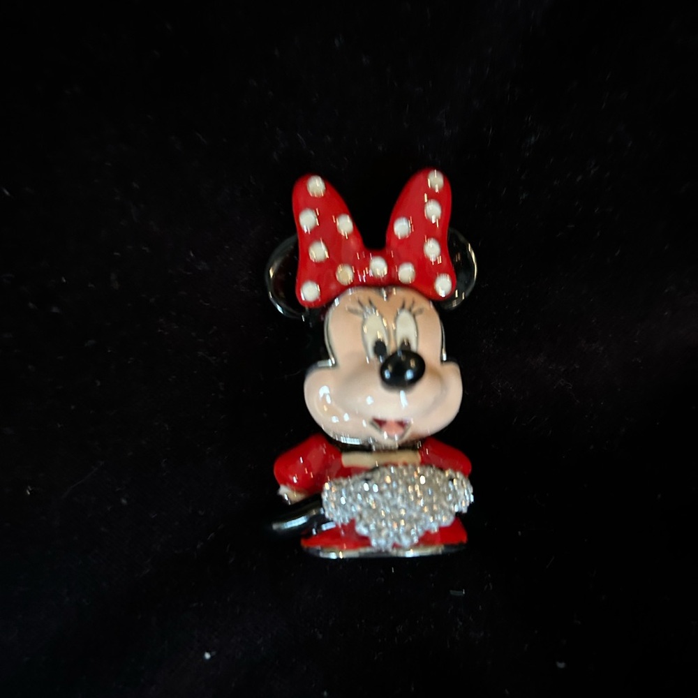 Collectible Mini Mouse NEW - Picture 2 of 2